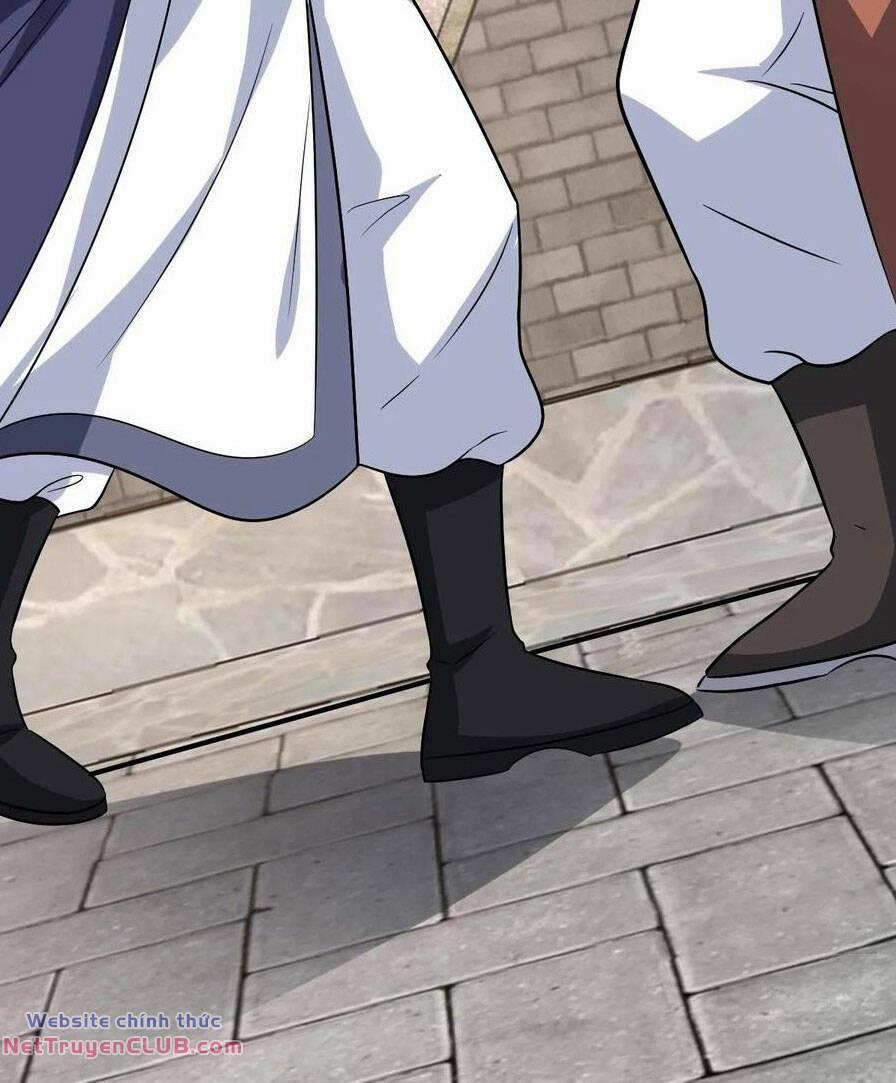 Ta Có Một Thân Kỹ Năng Bị Động 19 trang 41