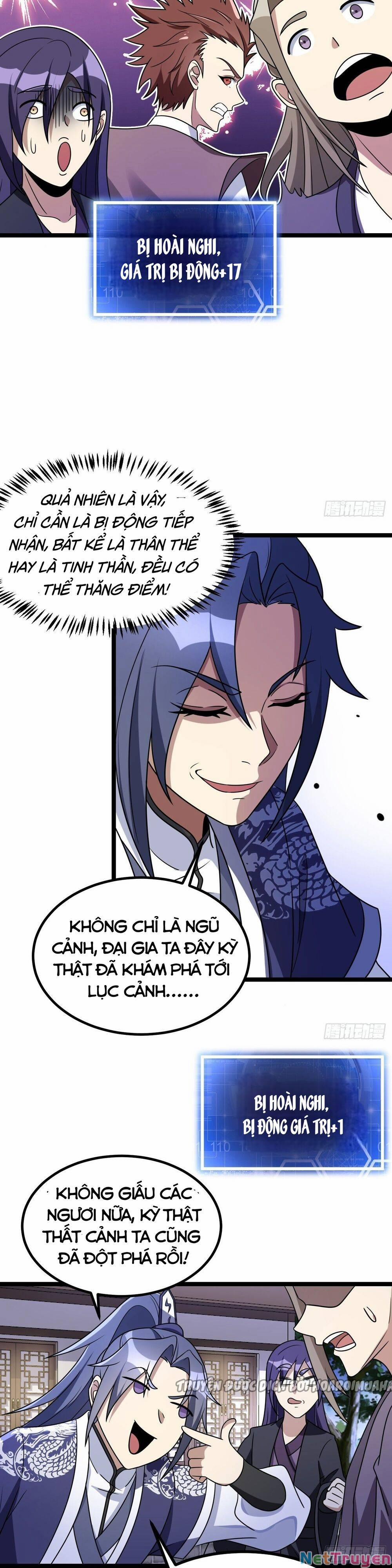 Ta Có Một Thân Kỹ Năng Bị Động 2 trang 18