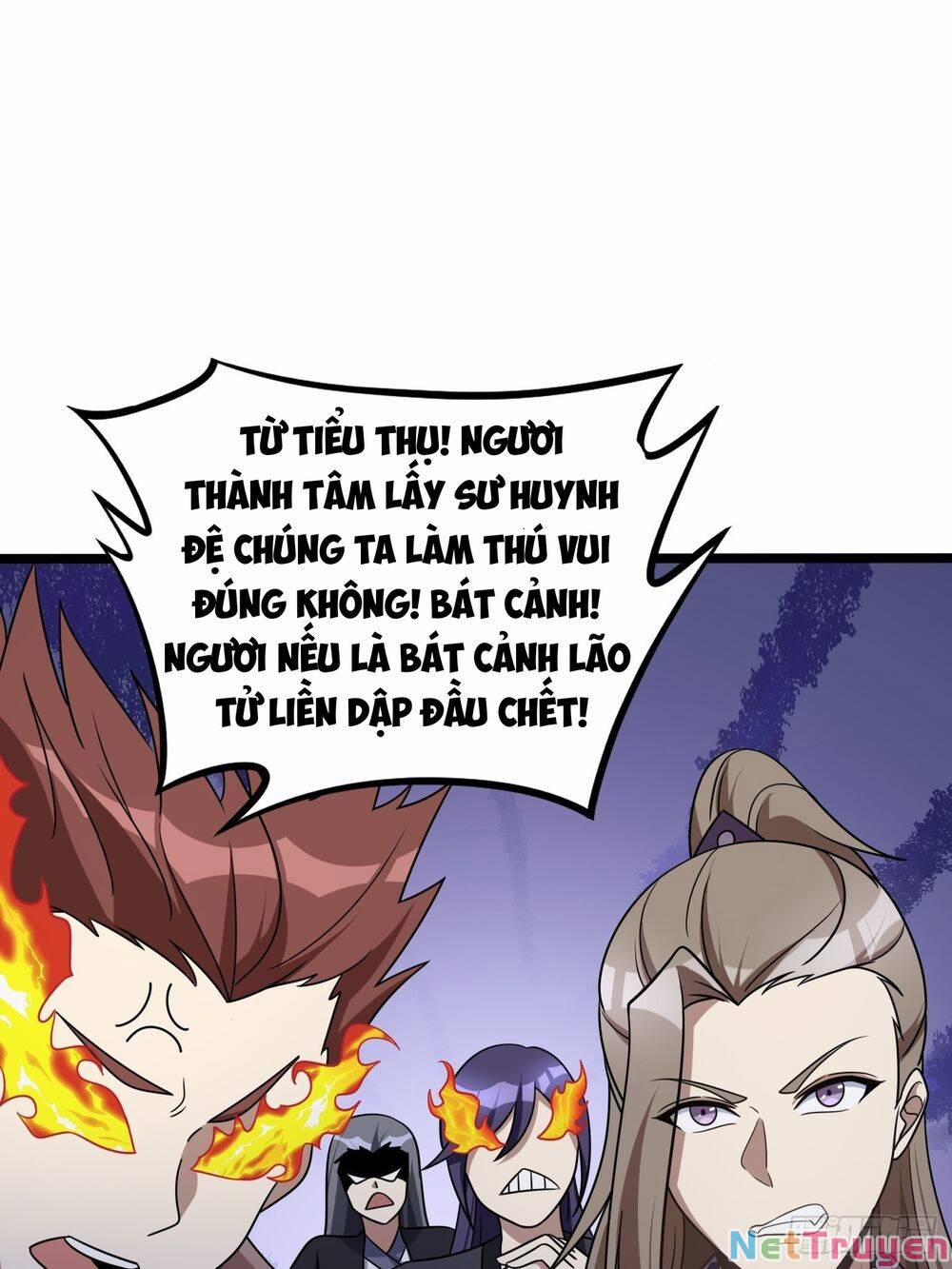 Ta Có Một Thân Kỹ Năng Bị Động 2 trang 21