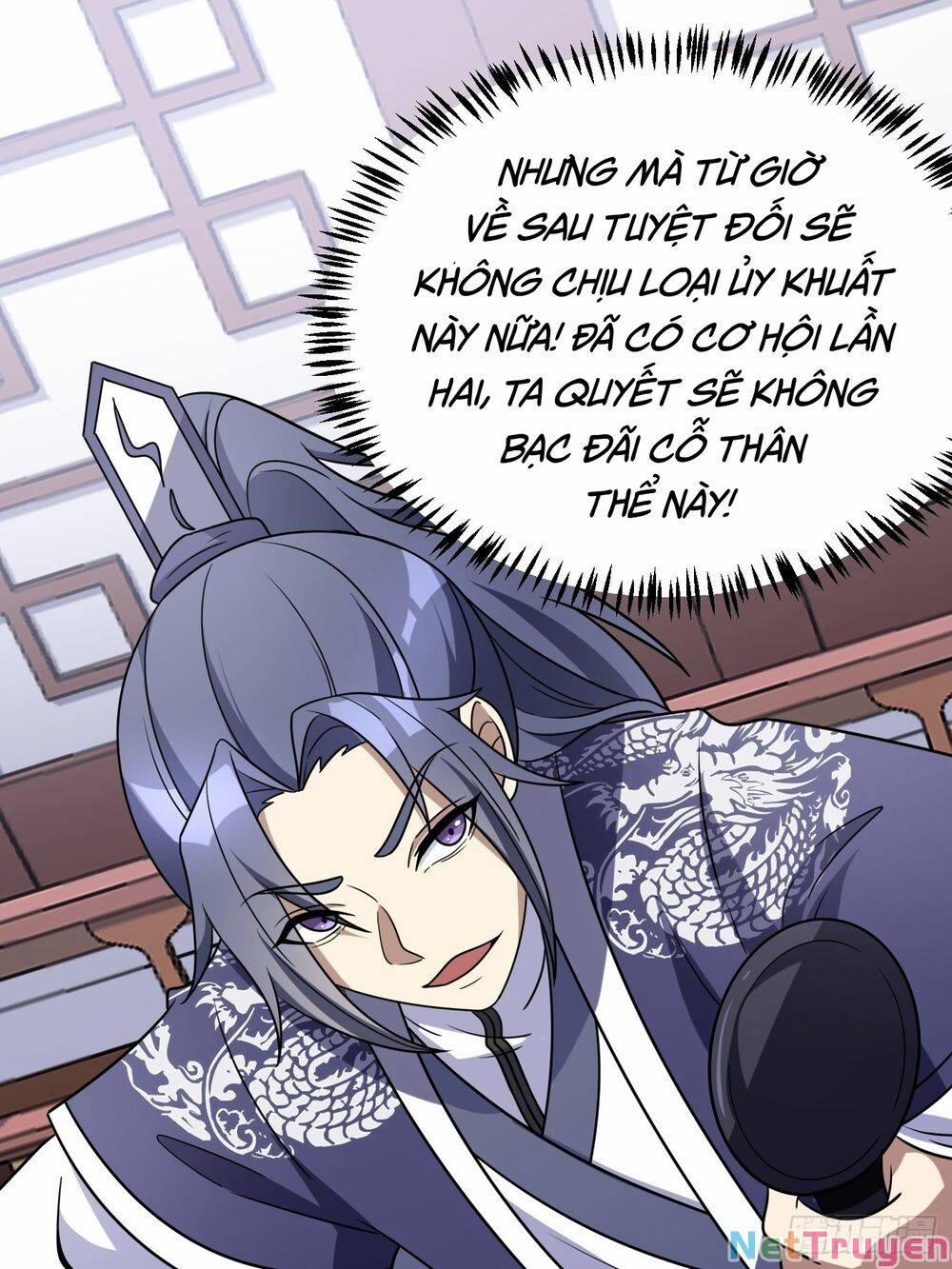 Ta Có Một Thân Kỹ Năng Bị Động 2 trang 32