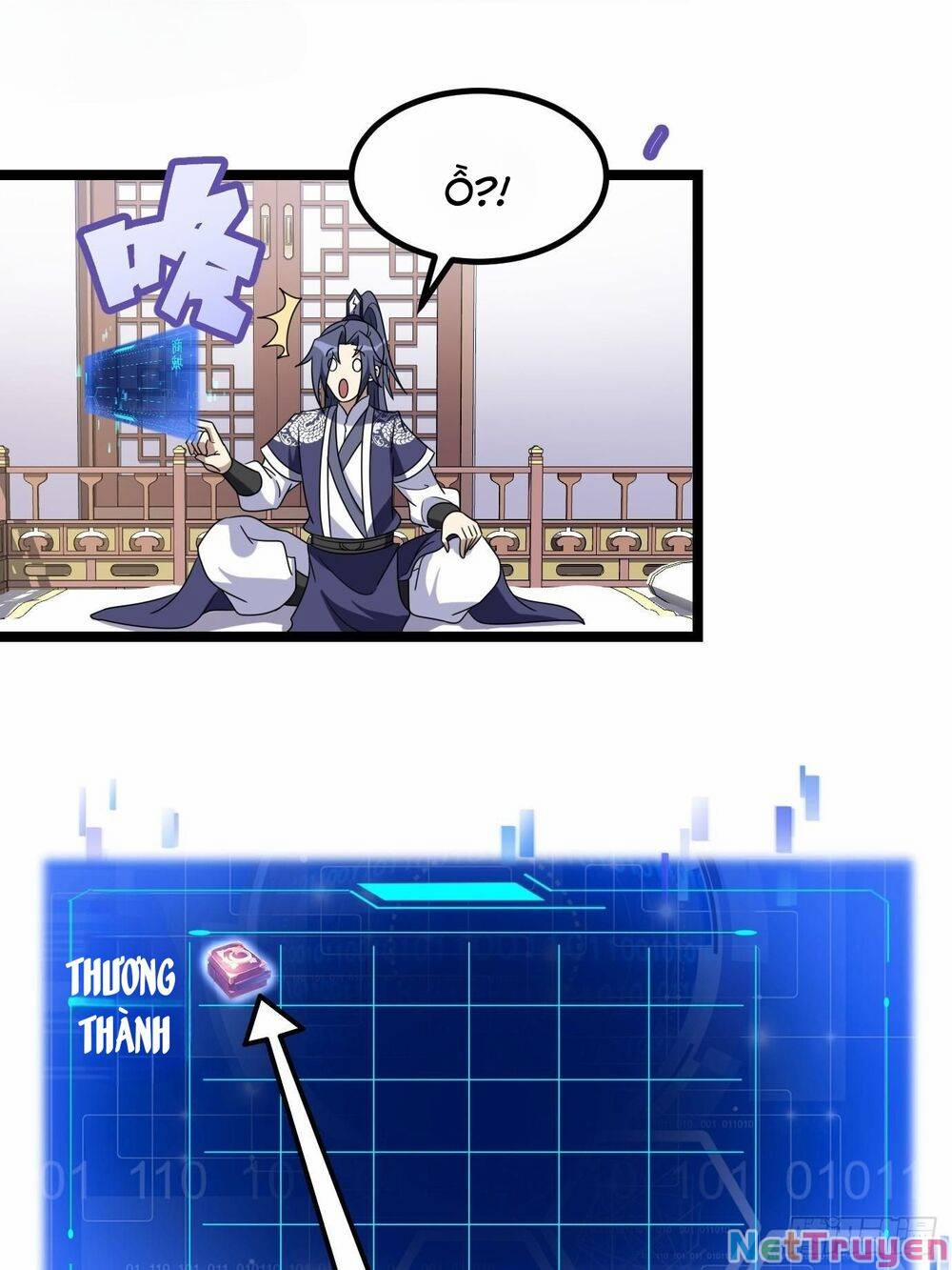 Ta Có Một Thân Kỹ Năng Bị Động 2 trang 34