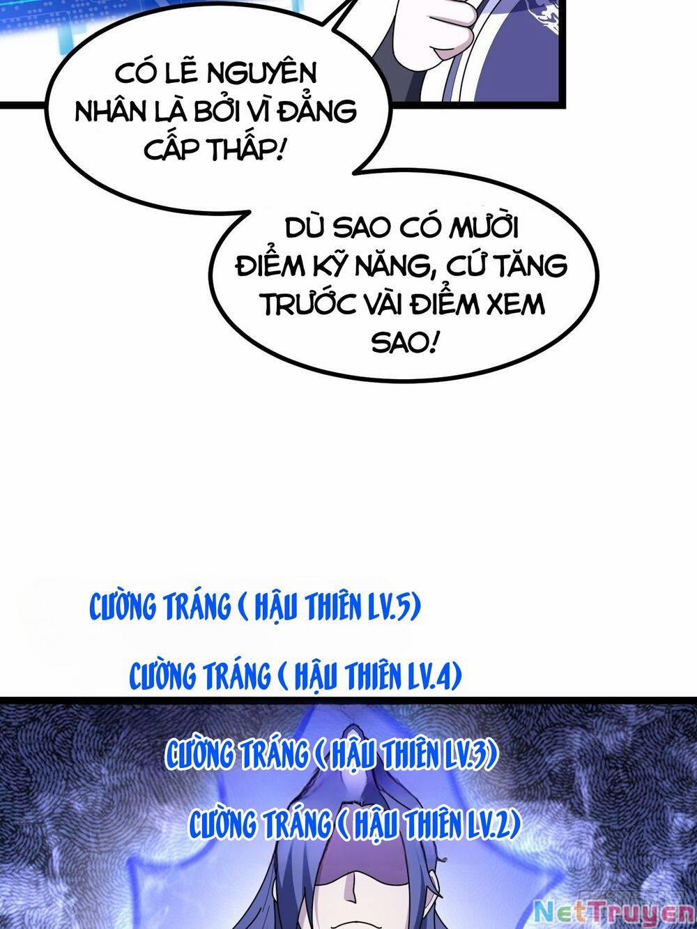 Ta Có Một Thân Kỹ Năng Bị Động 2 trang 55