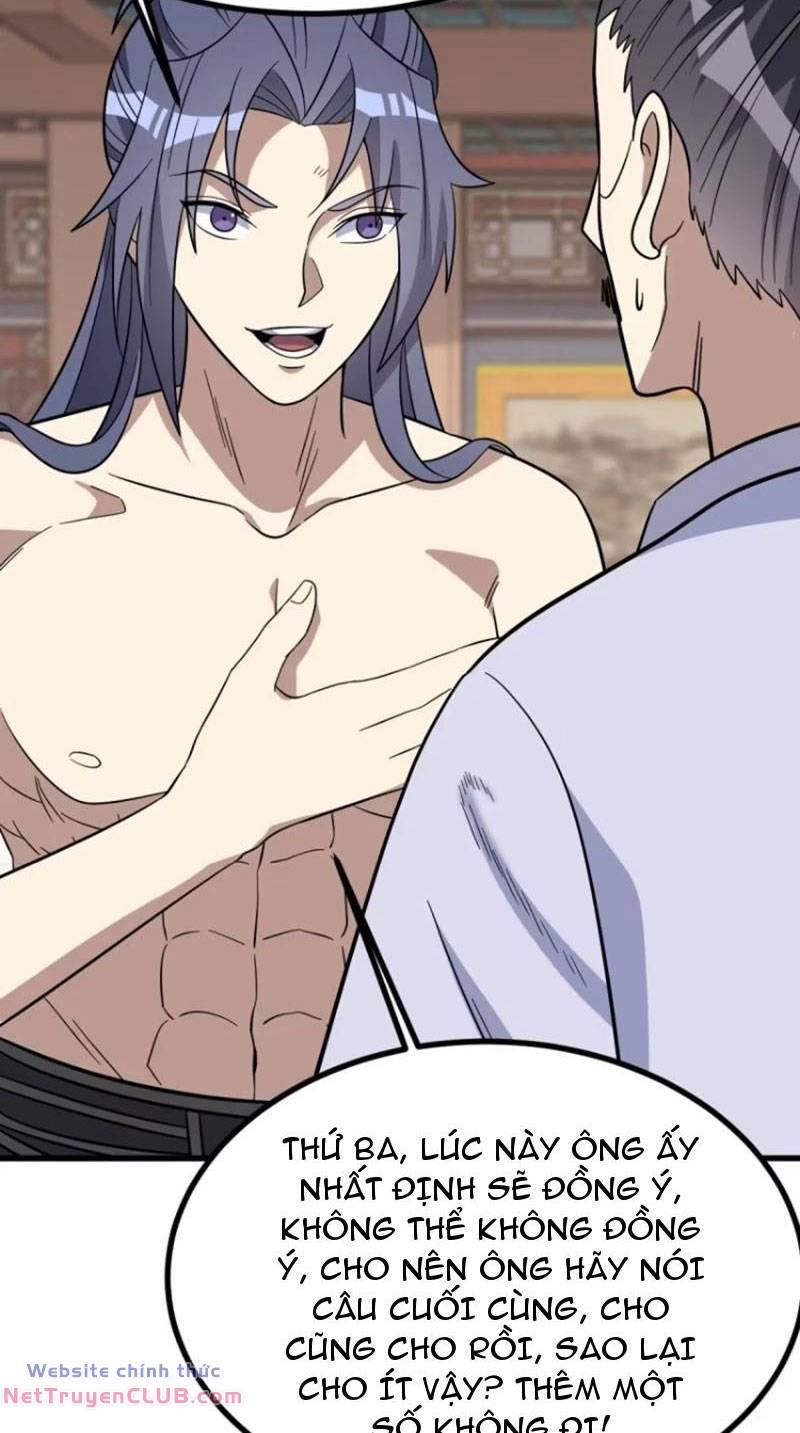 Ta Có Một Thân Kỹ Năng Bị Động 24 trang 35