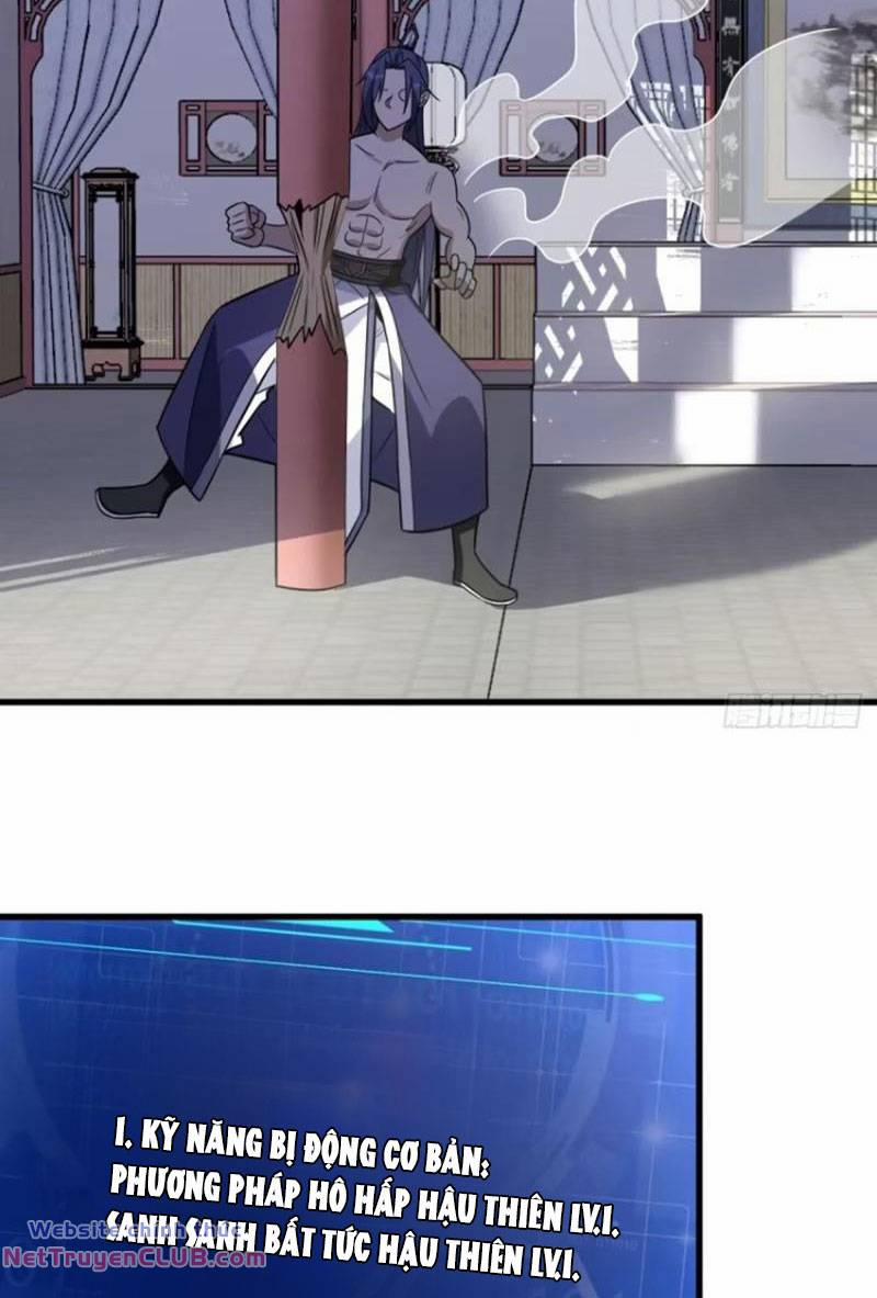 Ta Có Một Thân Kỹ Năng Bị Động 25 trang 33