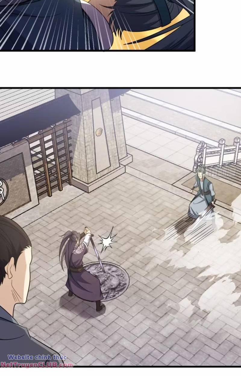 Ta Có Một Thân Kỹ Năng Bị Động 28 trang 19