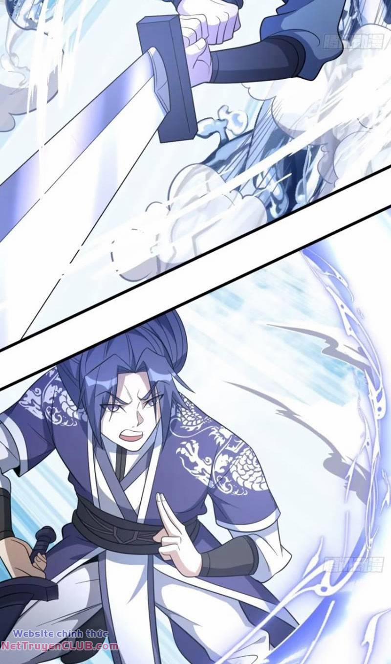 Ta Có Một Thân Kỹ Năng Bị Động 28 trang 33
