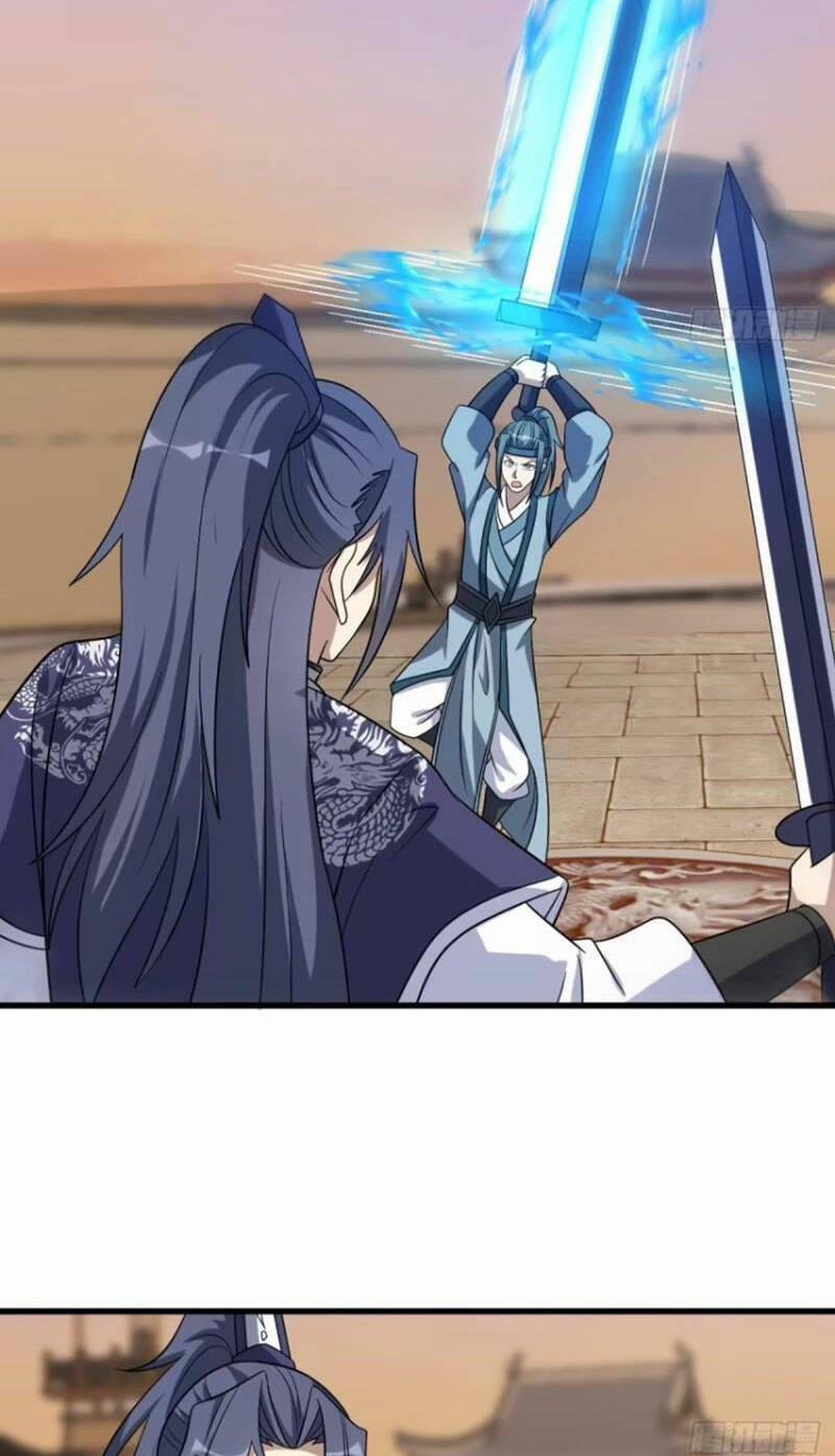 Ta Có Một Thân Kỹ Năng Bị Động 29 trang 33