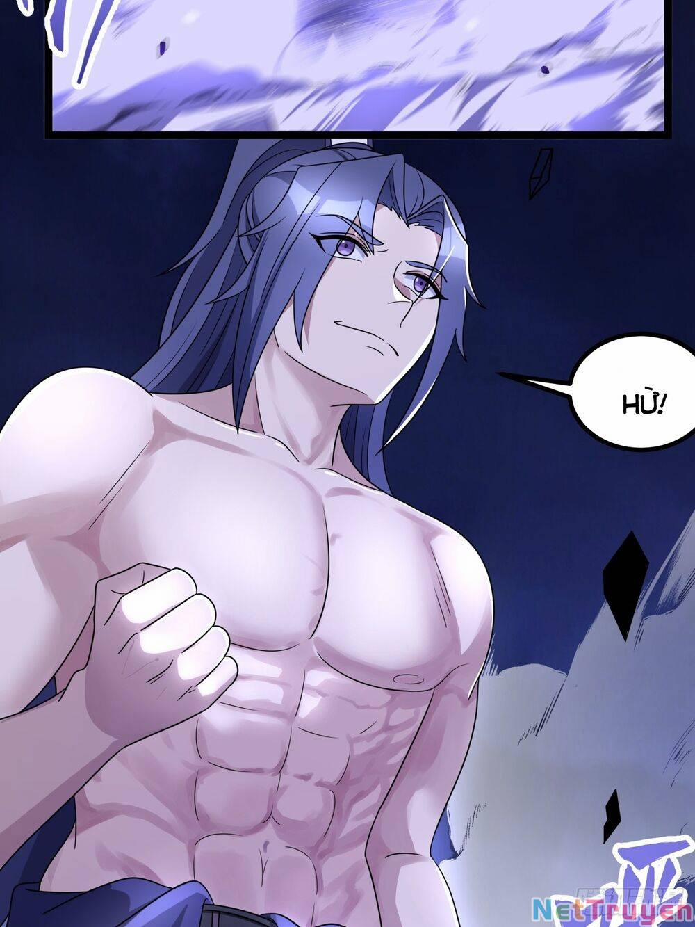 Ta Có Một Thân Kỹ Năng Bị Động 3 trang 12