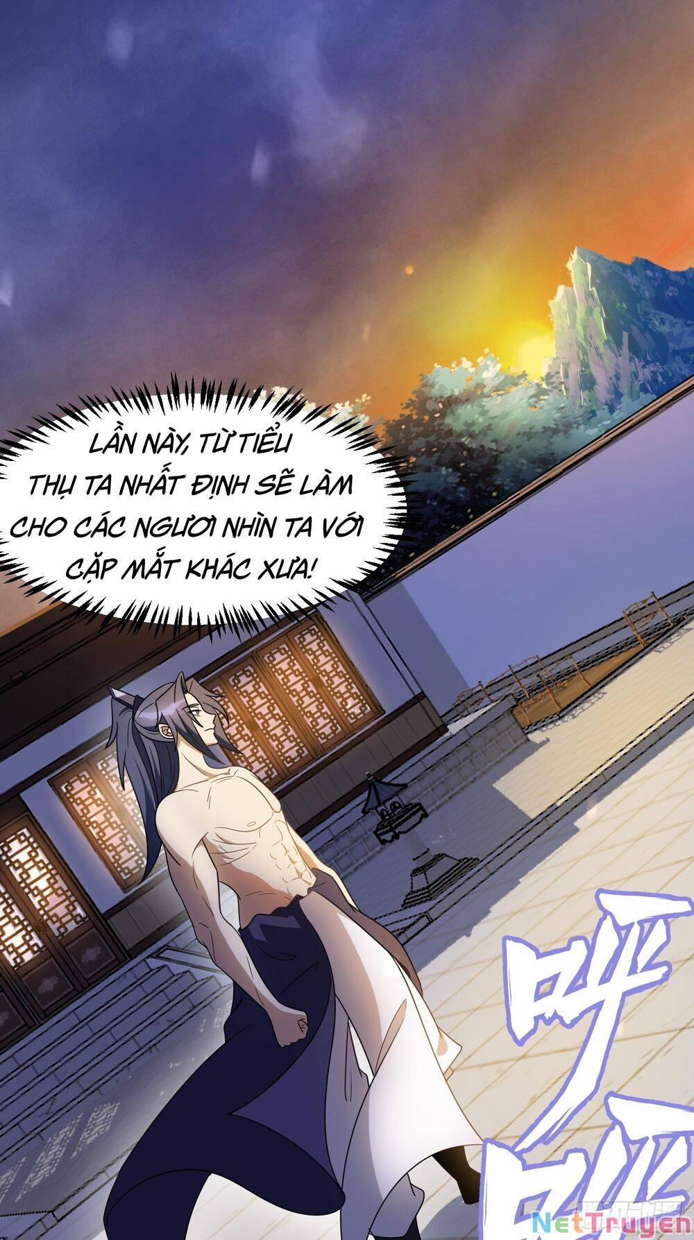 Ta Có Một Thân Kỹ Năng Bị Động 3 trang 19