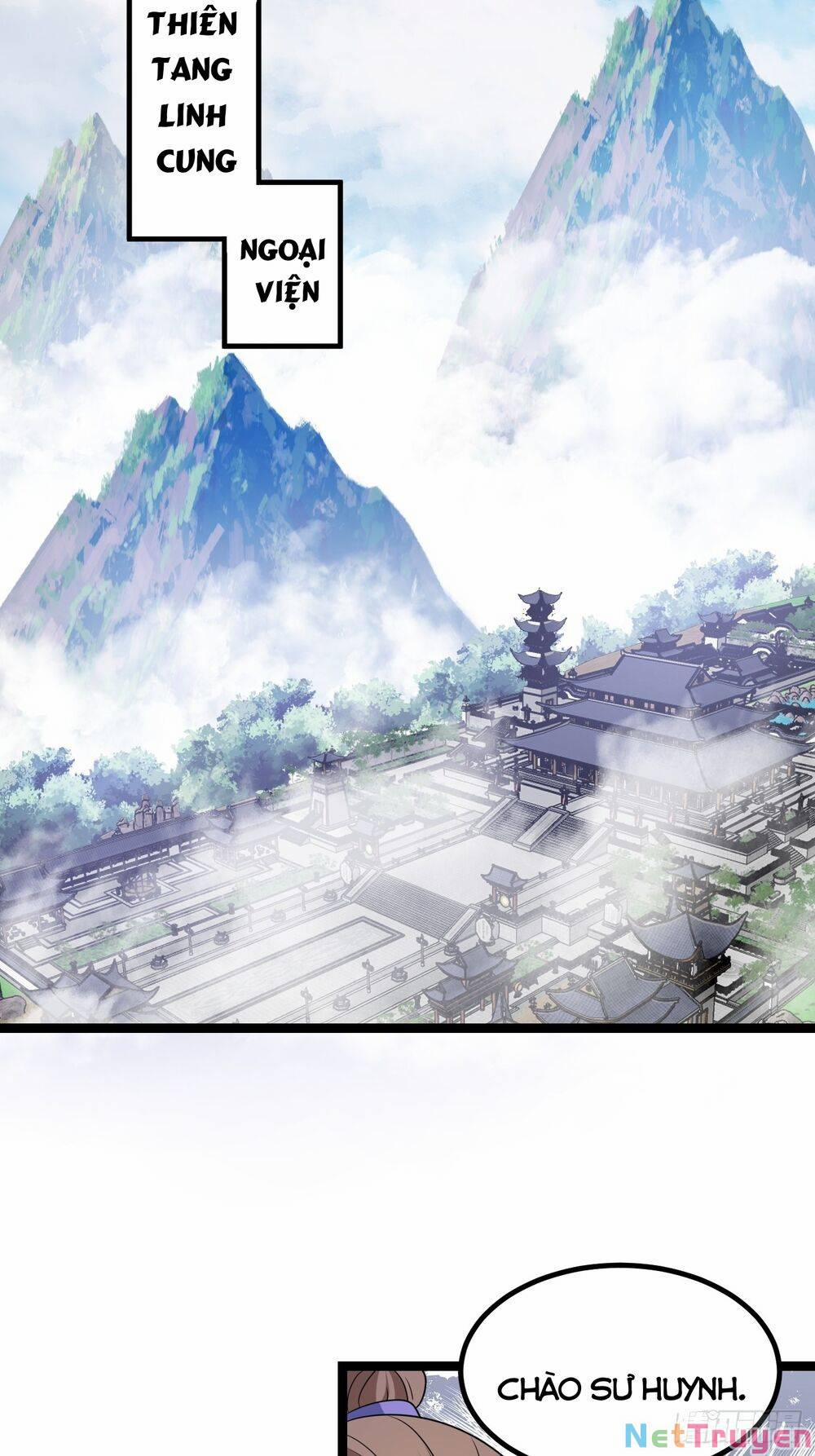 Ta Có Một Thân Kỹ Năng Bị Động 3 trang 21