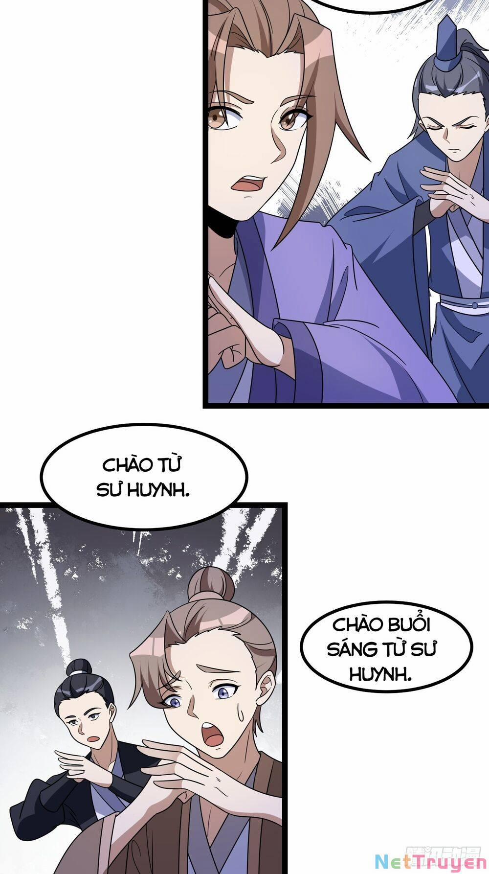 Ta Có Một Thân Kỹ Năng Bị Động 3 trang 22