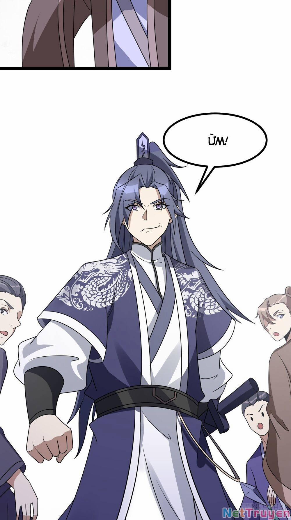 Ta Có Một Thân Kỹ Năng Bị Động 3 trang 23