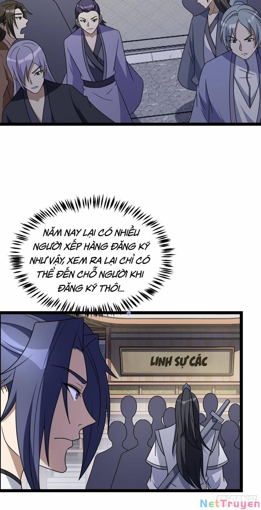 Ta Có Một Thân Kỹ Năng Bị Động 3 trang 27