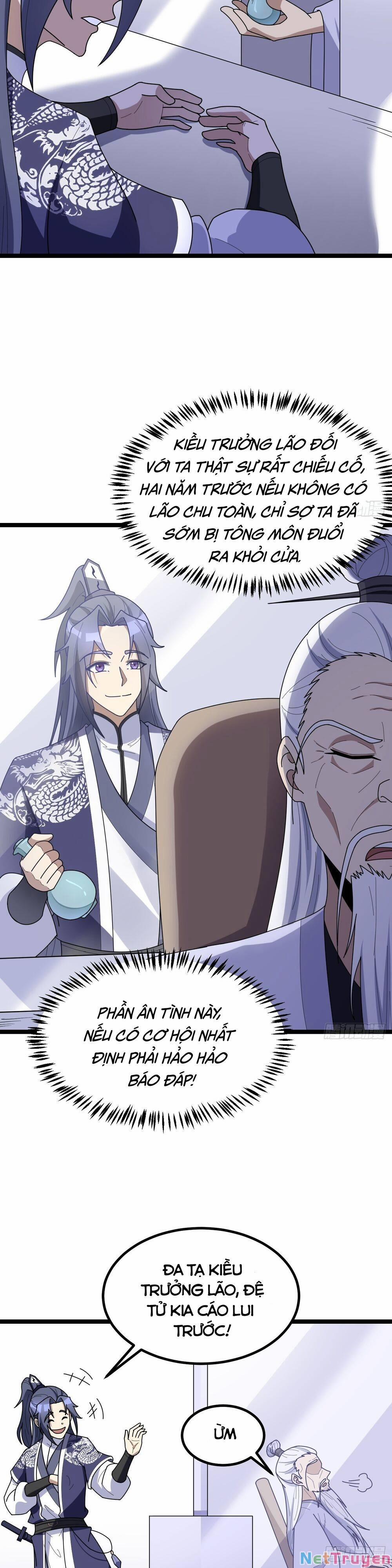 Ta Có Một Thân Kỹ Năng Bị Động 3 trang 54