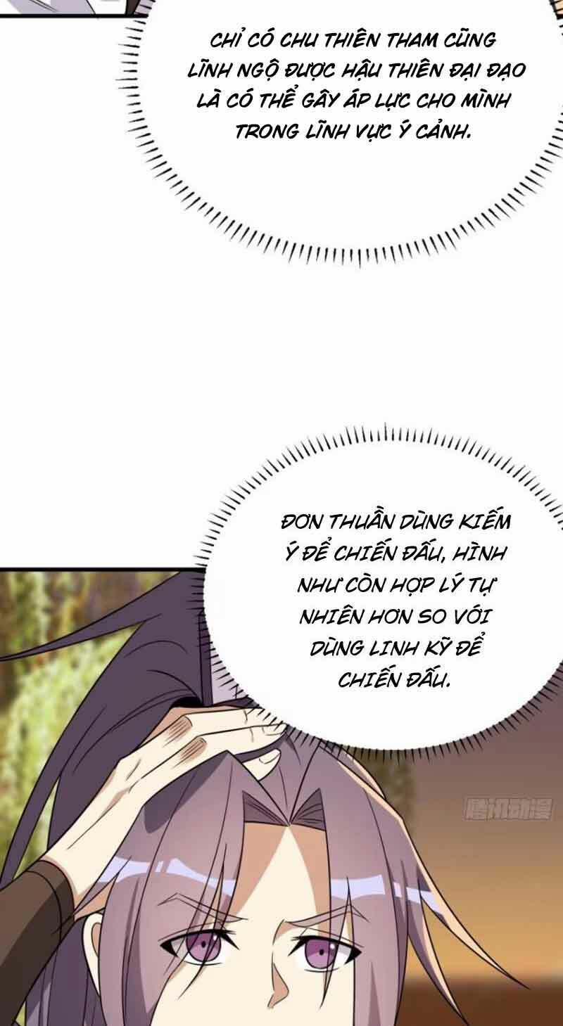 Ta Có Một Thân Kỹ Năng Bị Động 30 trang 31