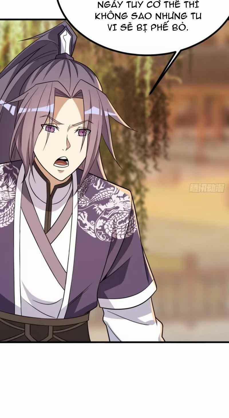 Ta Có Một Thân Kỹ Năng Bị Động 30 trang 35