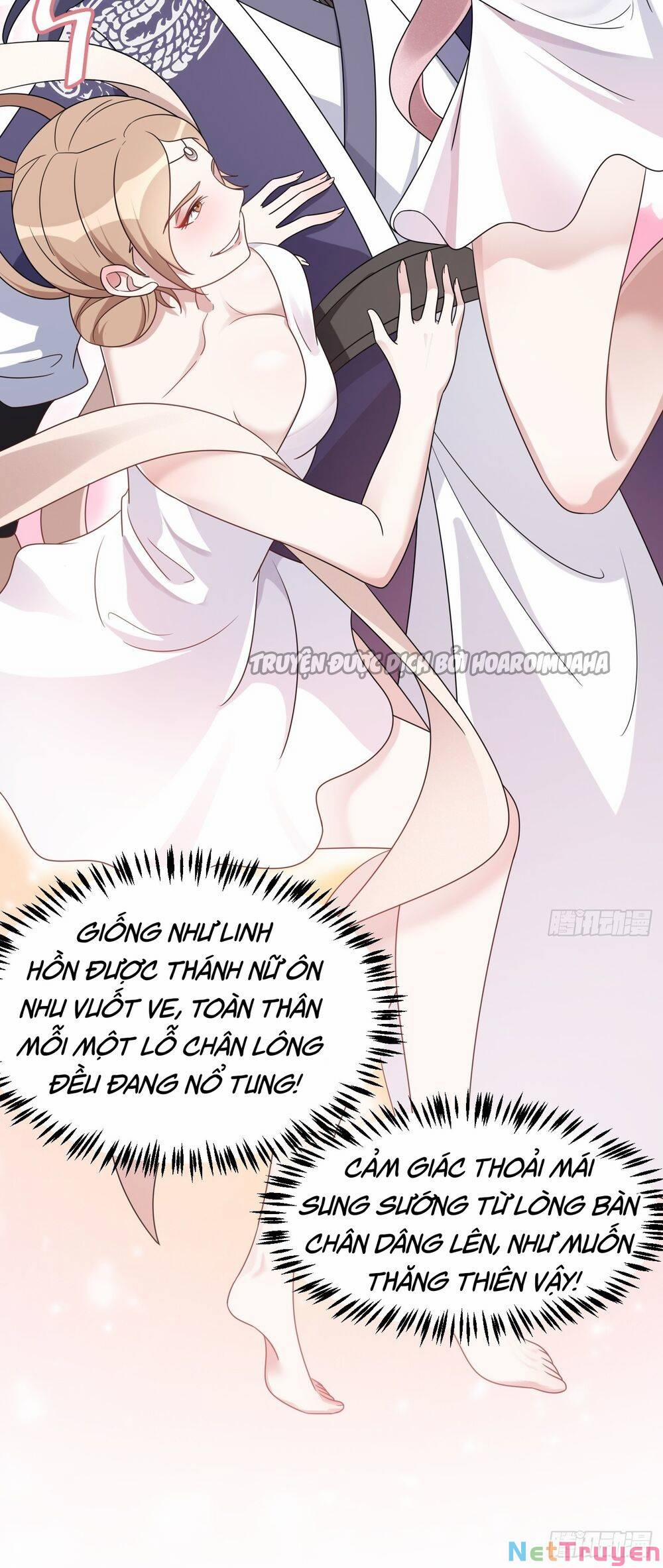 Ta Có Một Thân Kỹ Năng Bị Động 4 trang 11