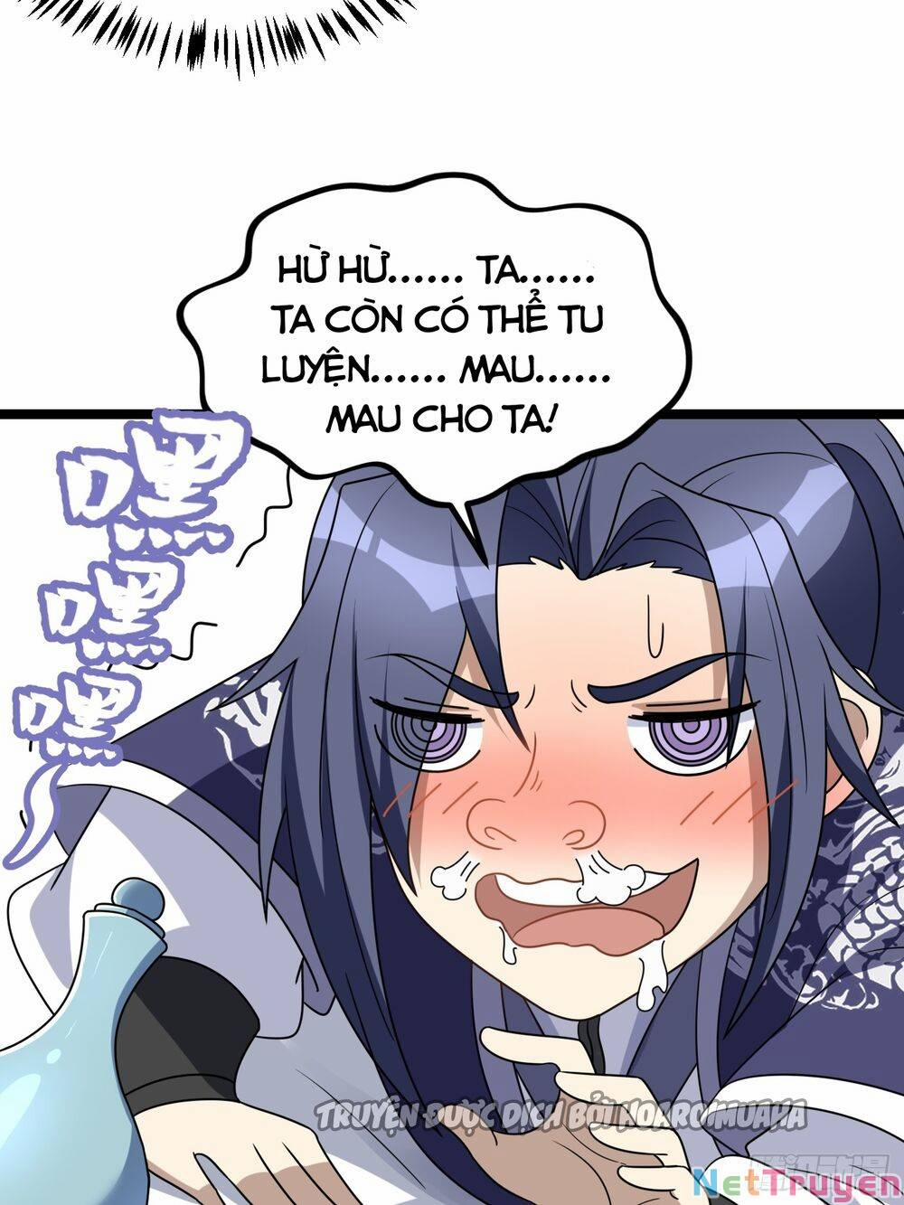 Ta Có Một Thân Kỹ Năng Bị Động 4 trang 15