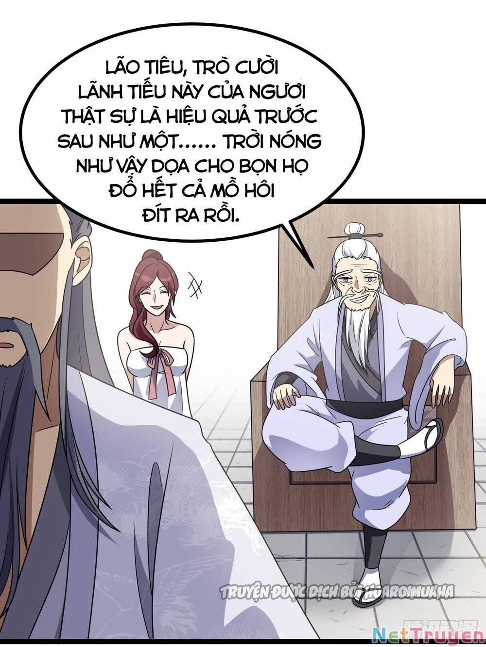 Ta Có Một Thân Kỹ Năng Bị Động 4 trang 25