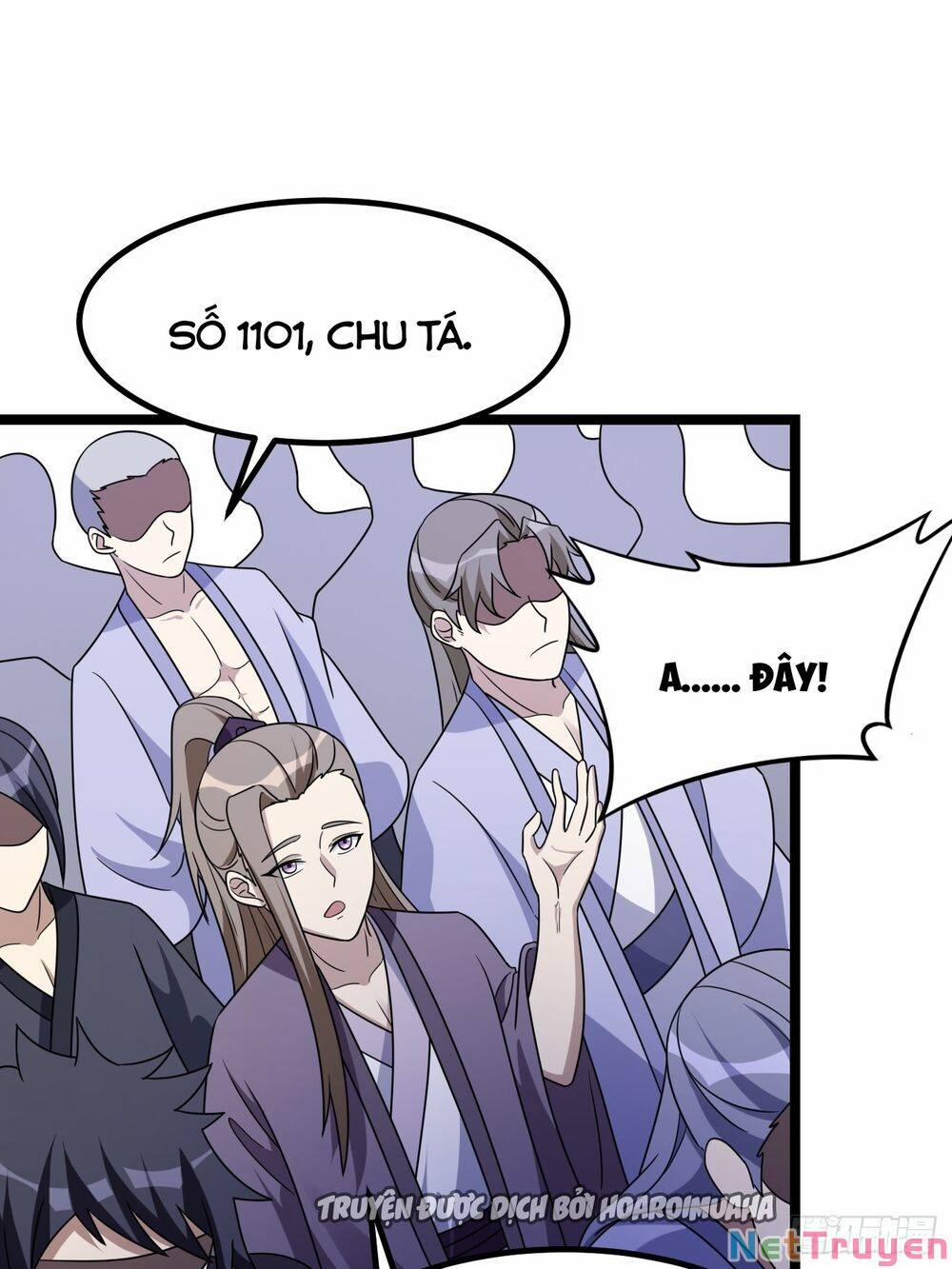 Ta Có Một Thân Kỹ Năng Bị Động 4 trang 31