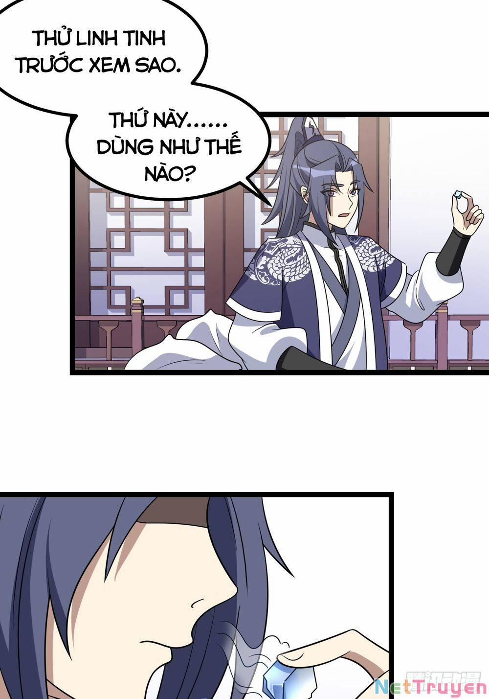 Ta Có Một Thân Kỹ Năng Bị Động 4 trang 8