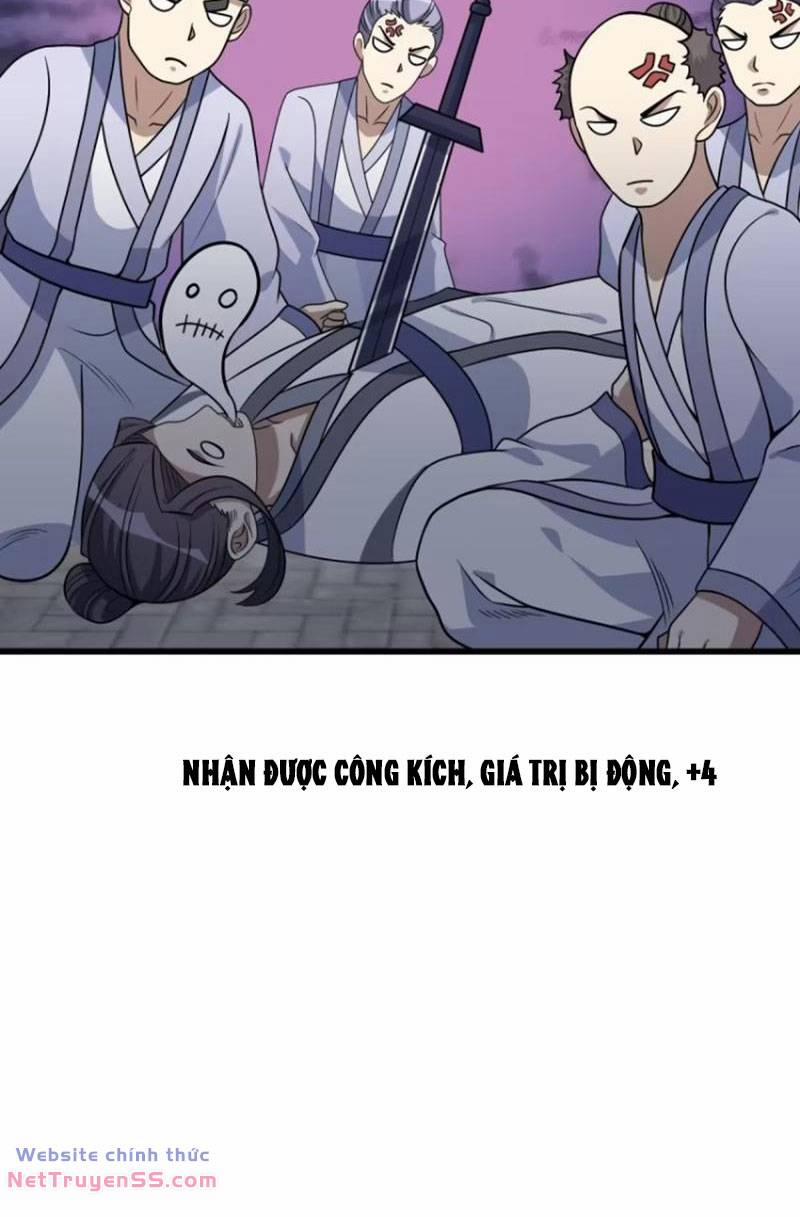 Ta Có Một Thân Kỹ Năng Bị Động 40 trang 8