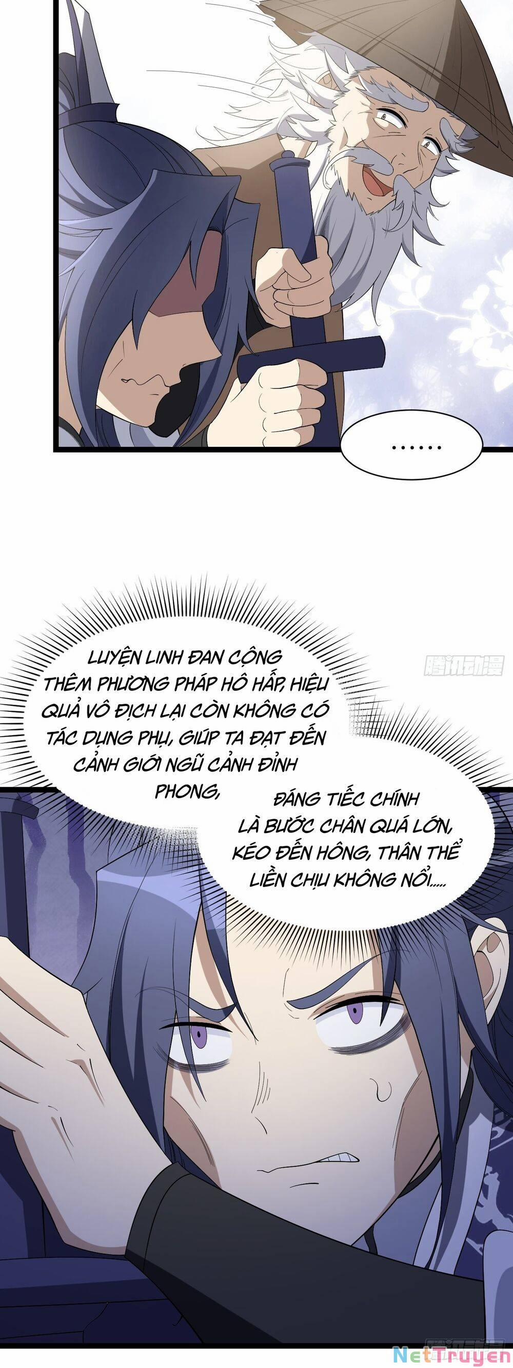 Ta Có Một Thân Kỹ Năng Bị Động 5 trang 16
