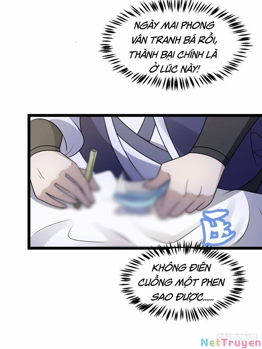Ta Có Một Thân Kỹ Năng Bị Động 5 trang 3