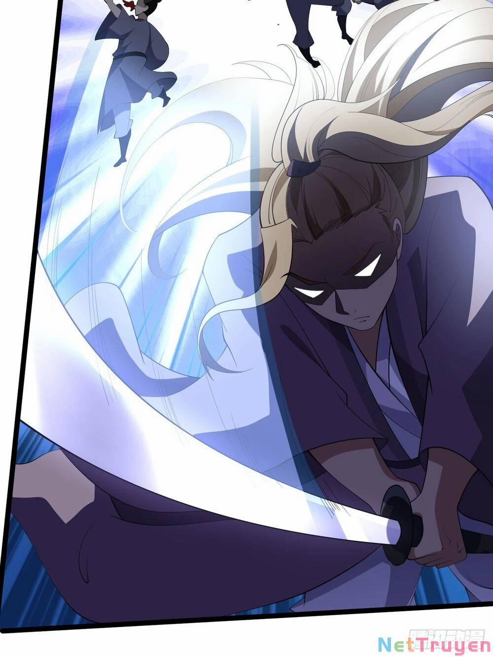 Ta Có Một Thân Kỹ Năng Bị Động 5 trang 36