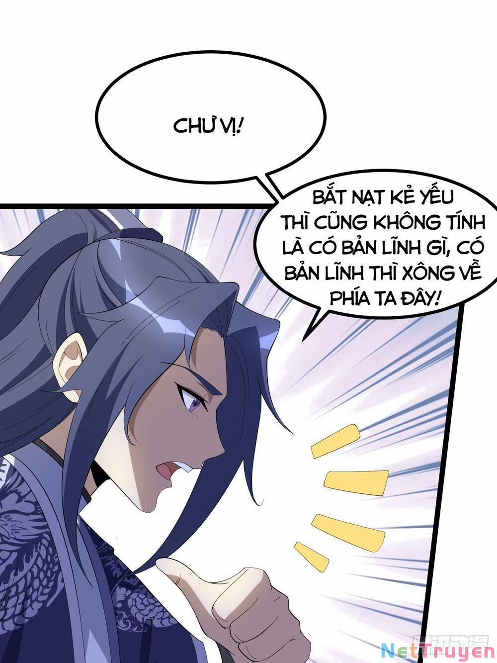 Ta Có Một Thân Kỹ Năng Bị Động 5 trang 44