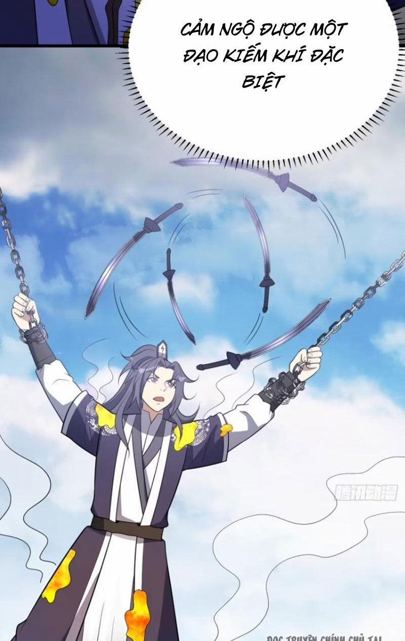 Ta Có Một Thân Kỹ Năng Bị Động 52 trang 33