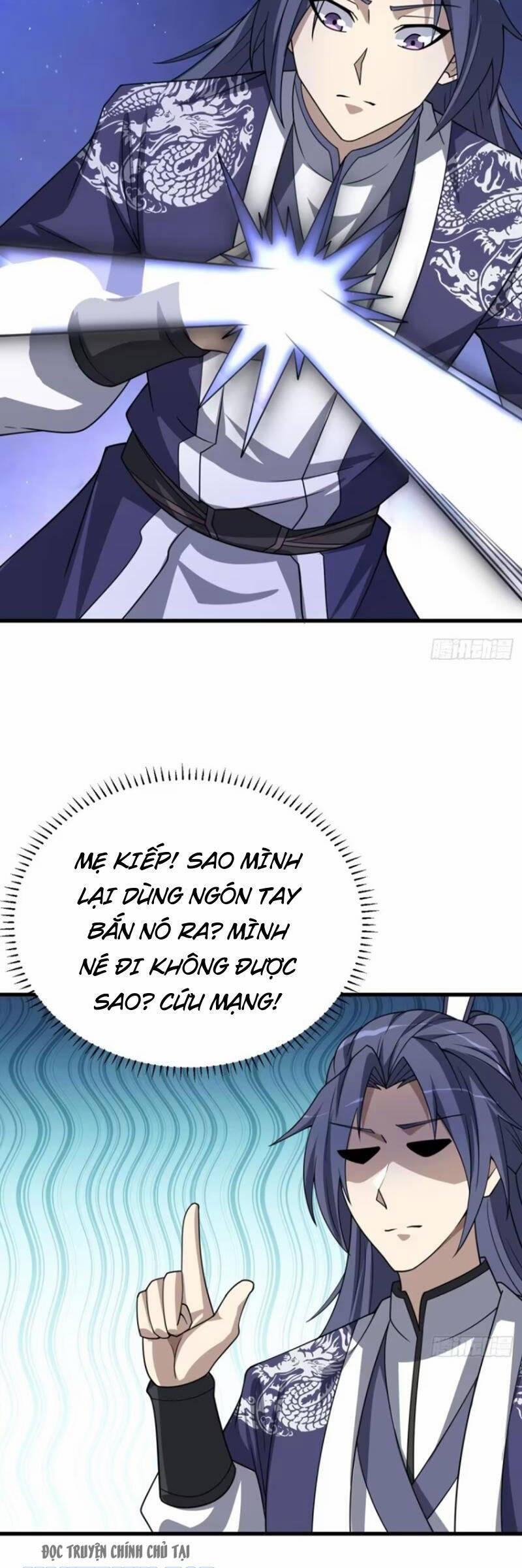 Ta Có Một Thân Kỹ Năng Bị Động 68 trang 19