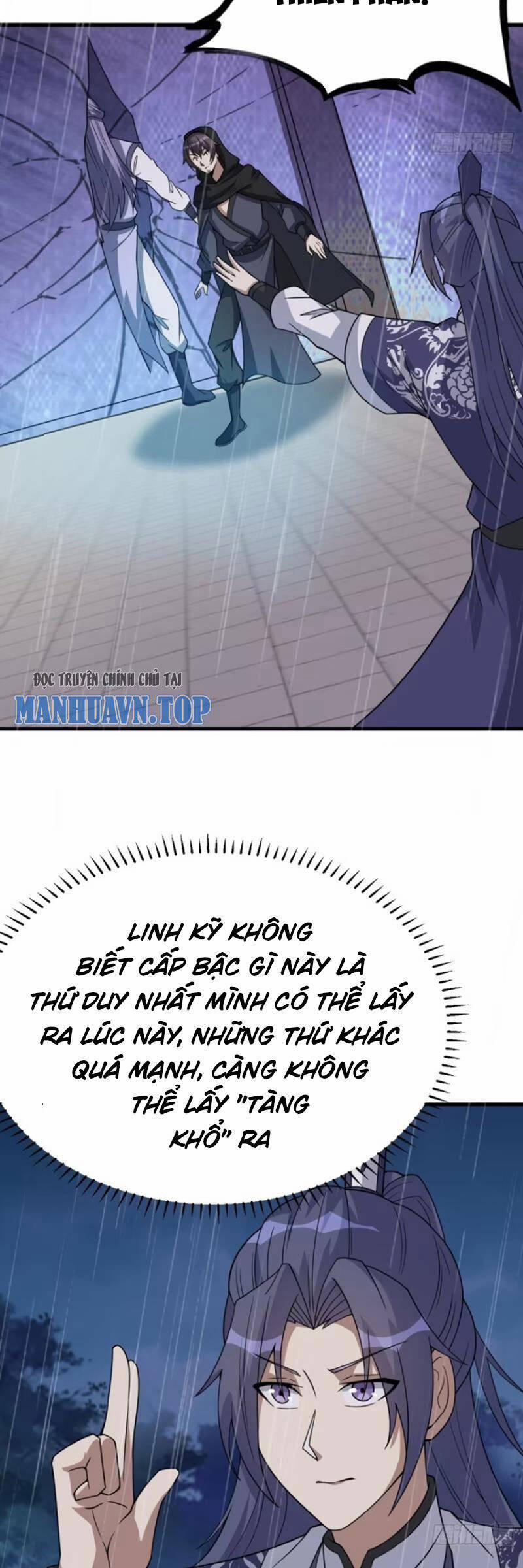 Ta Có Một Thân Kỹ Năng Bị Động 68 trang 2