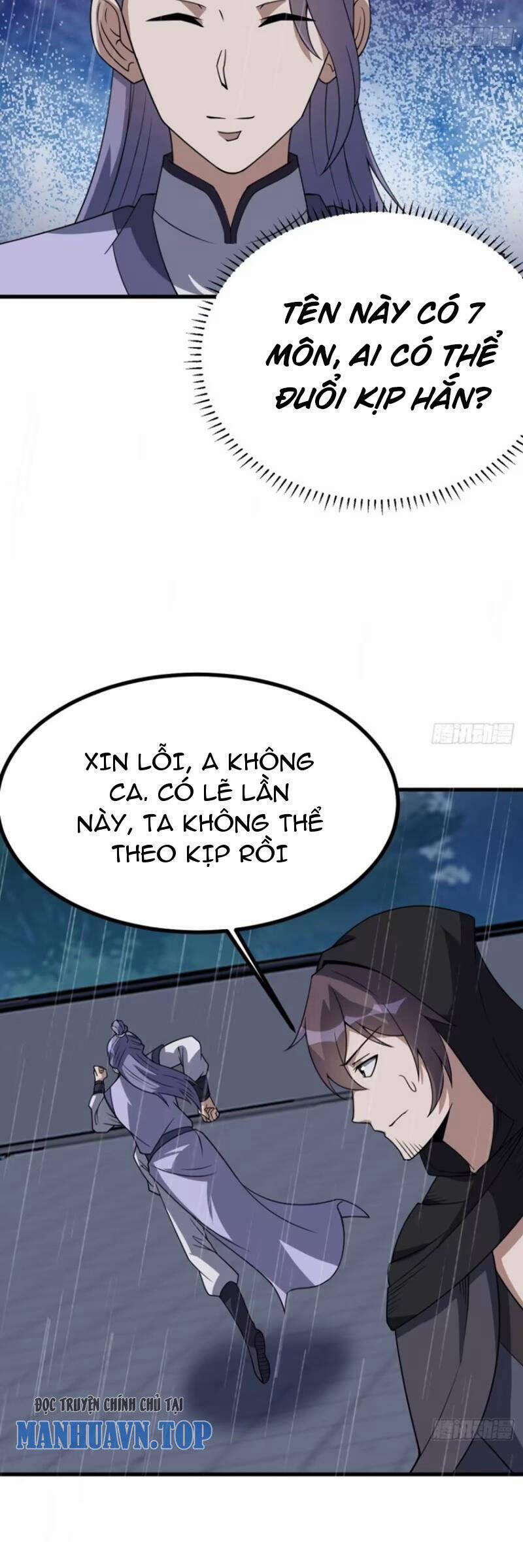 Ta Có Một Thân Kỹ Năng Bị Động 68 trang 7