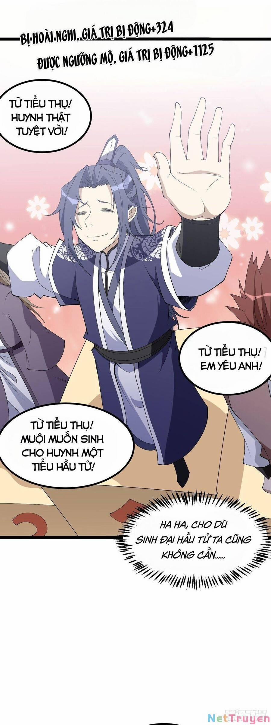 Ta Có Một Thân Kỹ Năng Bị Động 8 trang 21