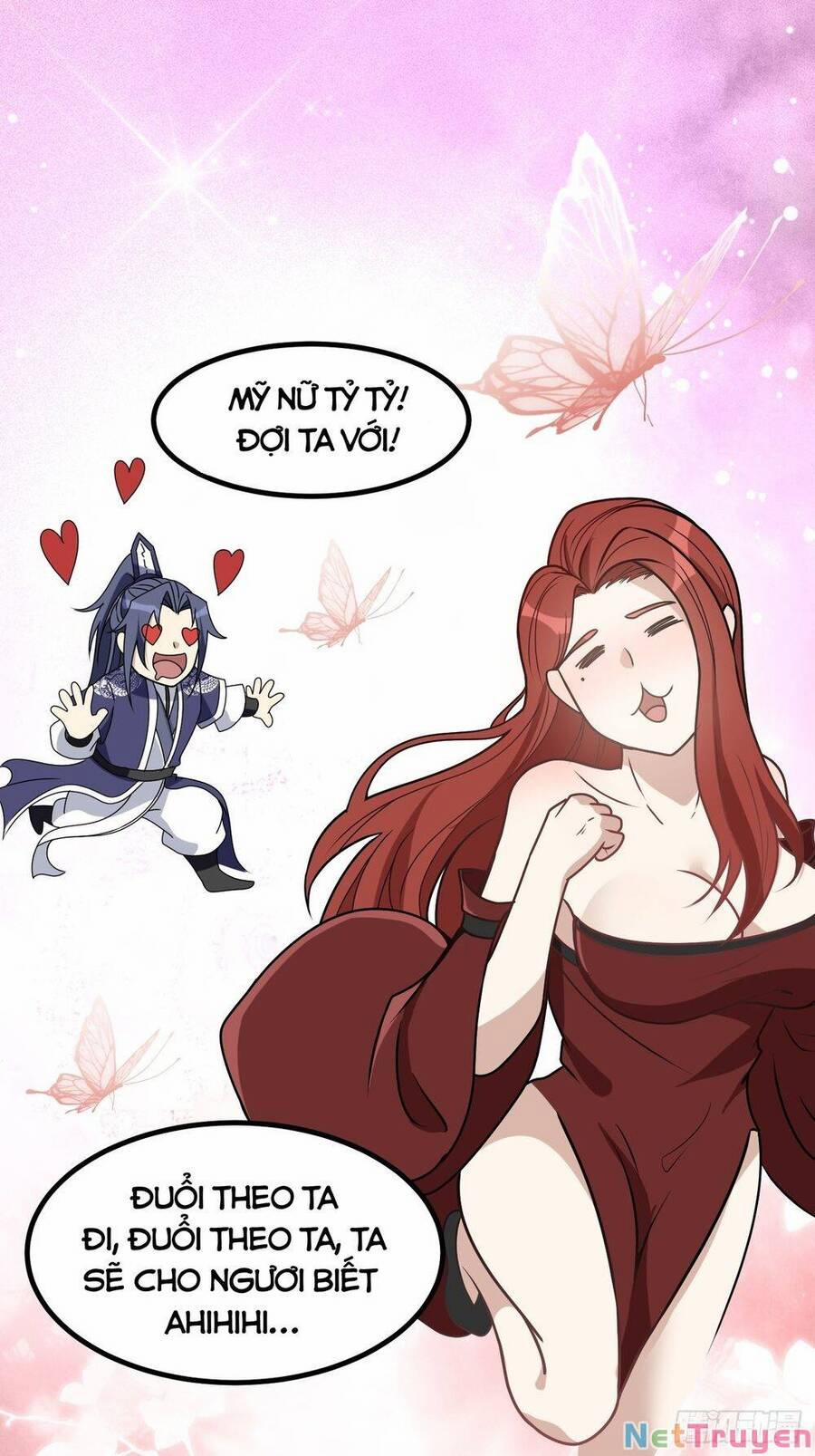 Ta Có Một Thân Kỹ Năng Bị Động 8 trang 44