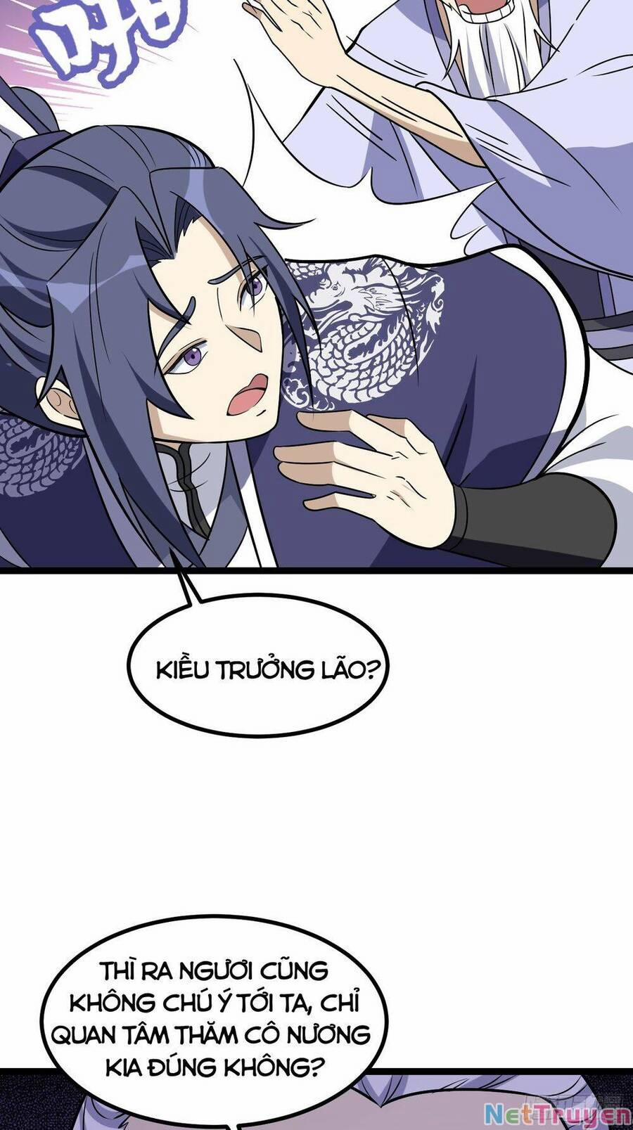Ta Có Một Thân Kỹ Năng Bị Động 8 trang 46