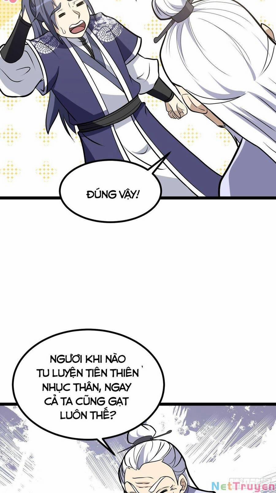Ta Có Một Thân Kỹ Năng Bị Động 8 trang 48