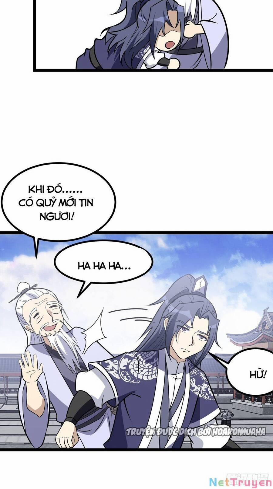 Ta Có Một Thân Kỹ Năng Bị Động 8 trang 50