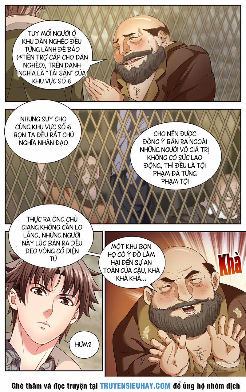 Ta Có Phòng Riêng Thời Tận Thế 10.1 trang 1