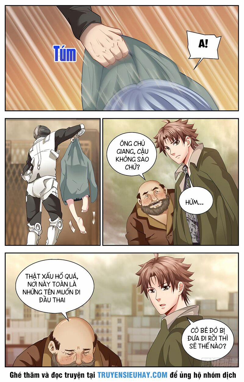 Ta Có Phòng Riêng Thời Tận Thế 10.1 trang 4