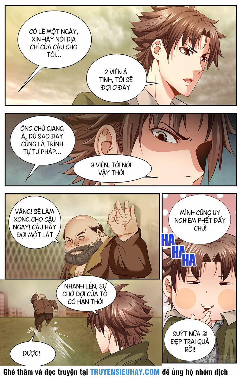 Ta Có Phòng Riêng Thời Tận Thế 10.1 trang 7