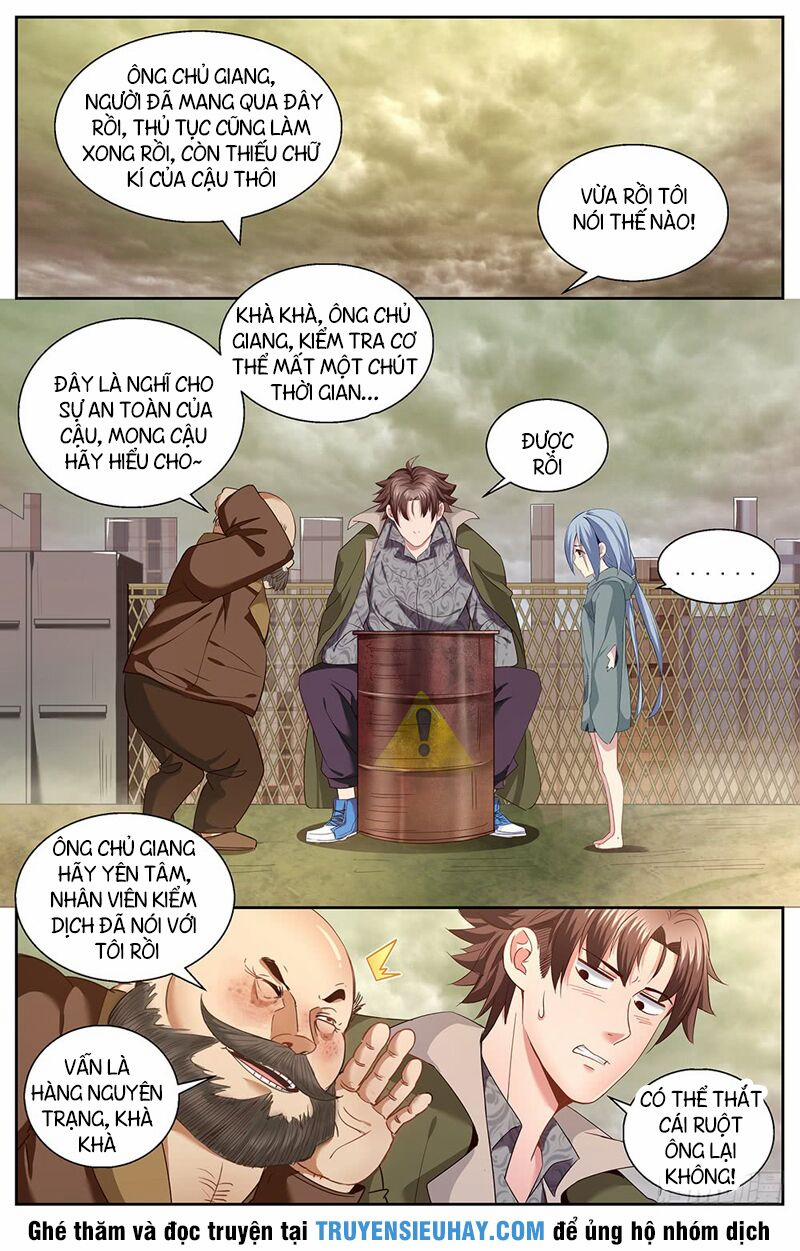 Ta Có Phòng Riêng Thời Tận Thế 10.1 trang 8