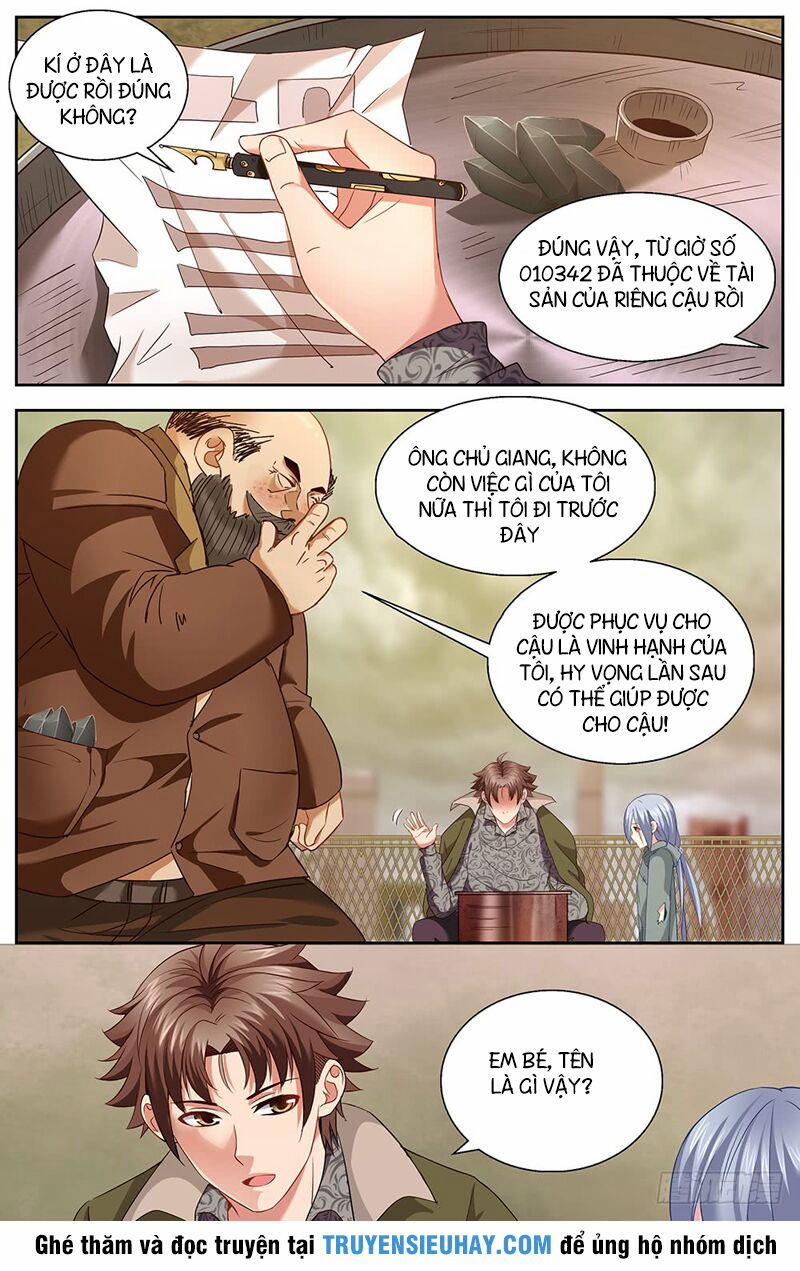 Ta Có Phòng Riêng Thời Tận Thế 10.1 trang 9