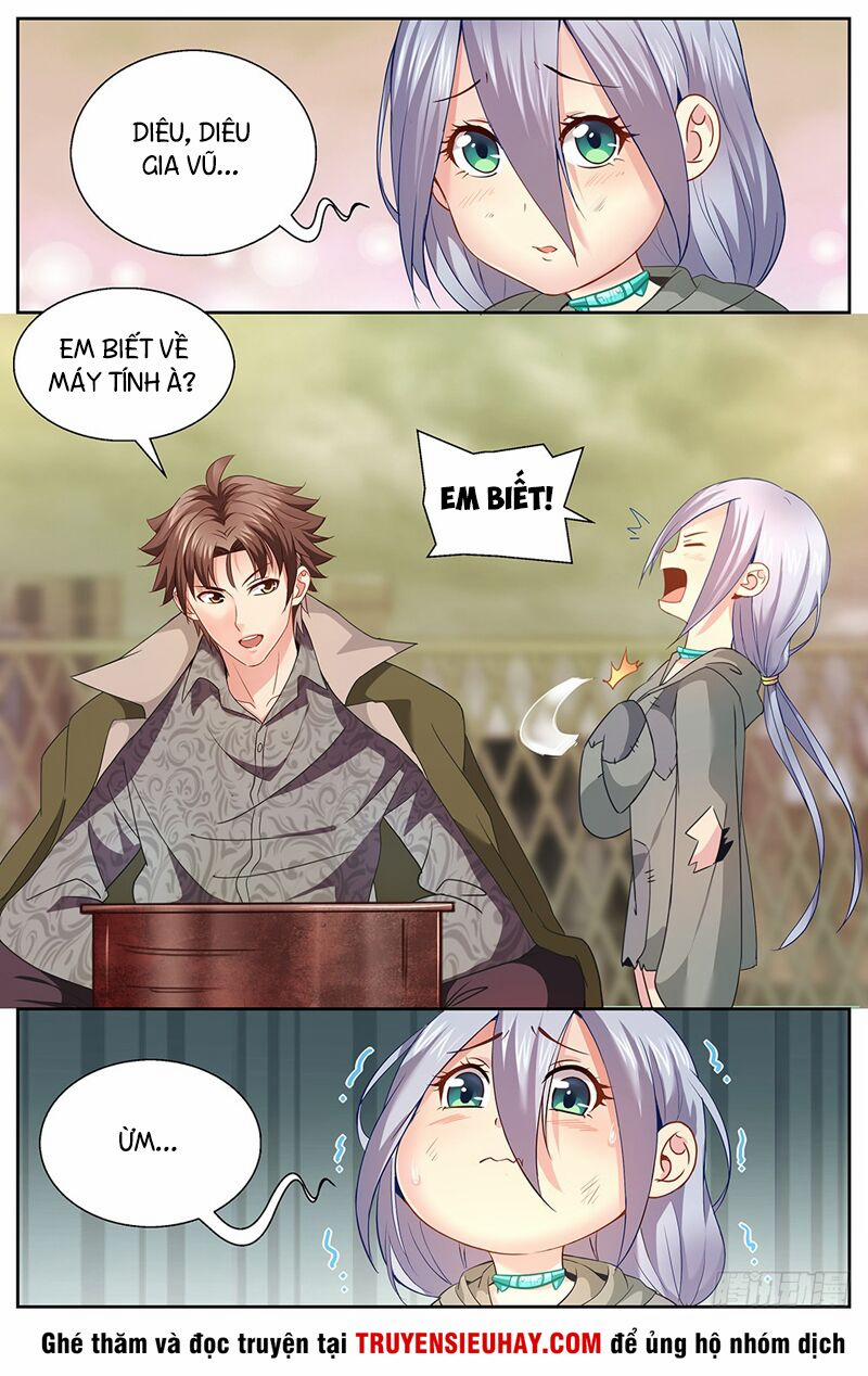 Ta Có Phòng Riêng Thời Tận Thế 10.2 trang 2