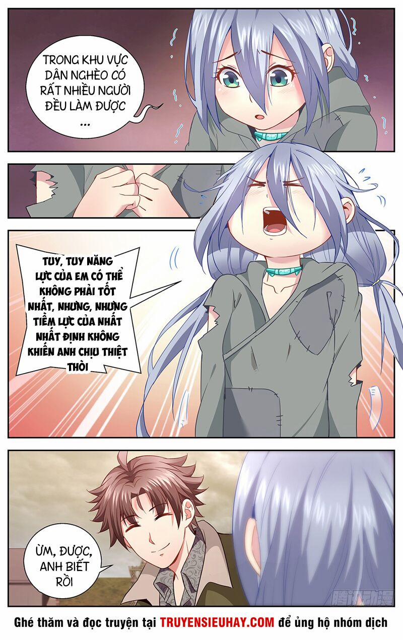 Ta Có Phòng Riêng Thời Tận Thế 10.2 trang 4