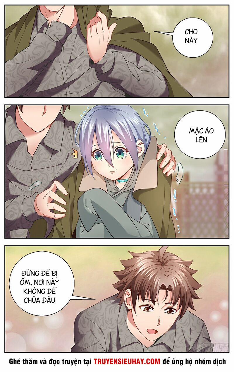 Ta Có Phòng Riêng Thời Tận Thế 10.2 trang 5