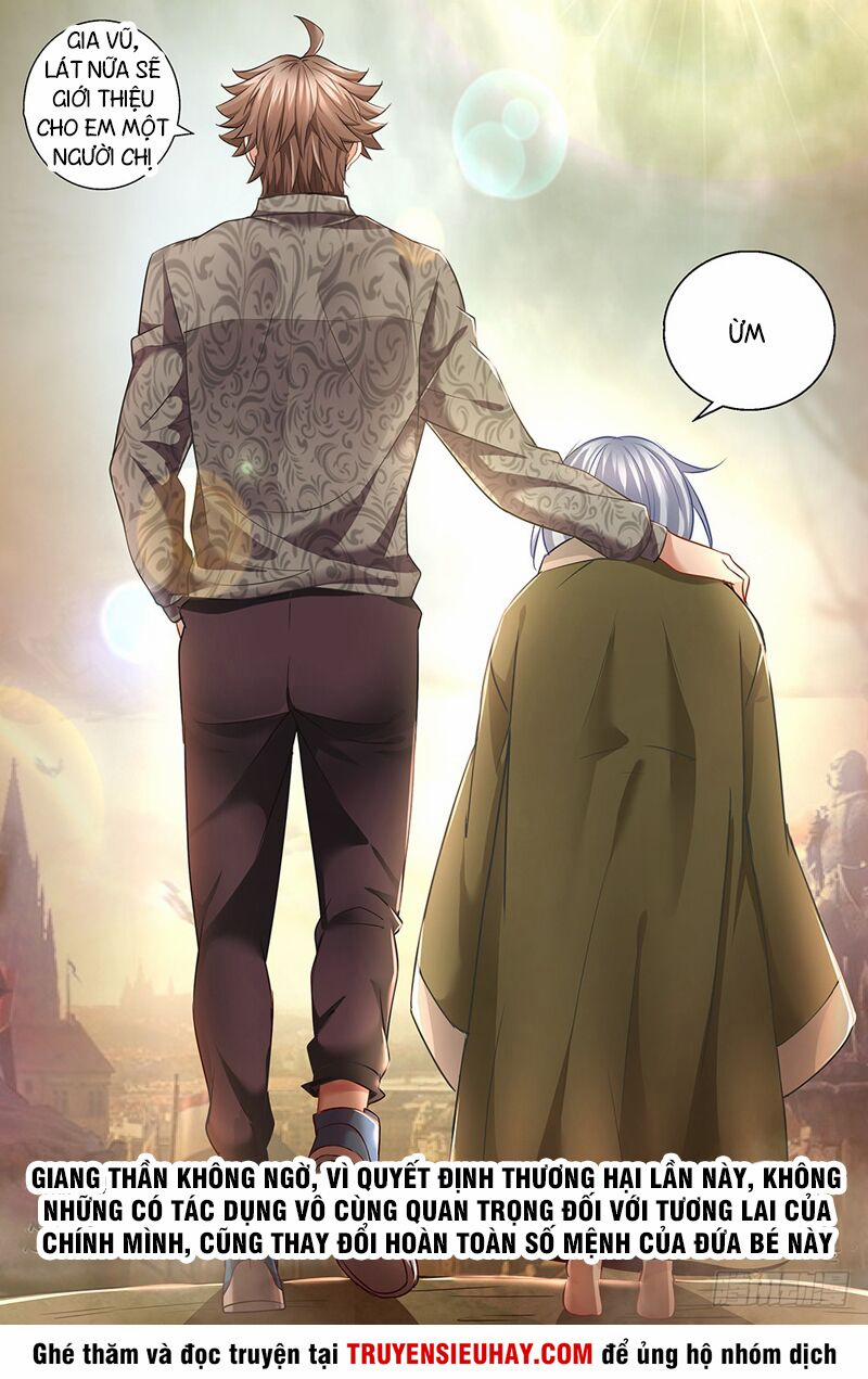 Ta Có Phòng Riêng Thời Tận Thế 10.2 trang 7