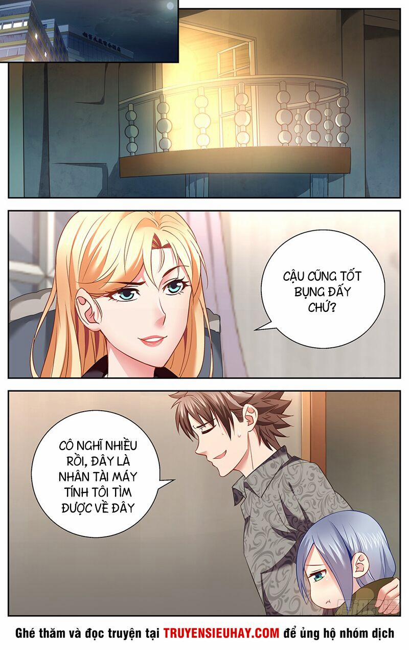 Ta Có Phòng Riêng Thời Tận Thế 10.2 trang 8