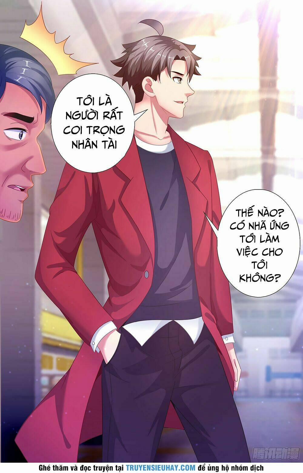 Ta Có Phòng Riêng Thời Tận Thế 107 trang 13